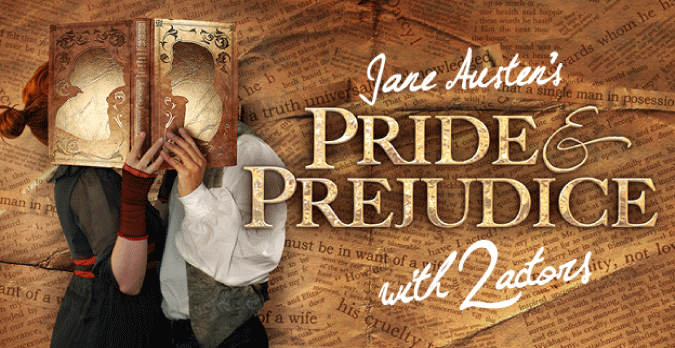 Pride and Prejudice at Greenwich Theatre, October 2016