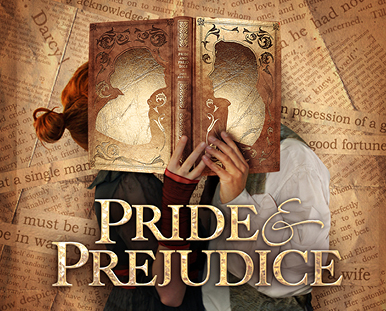 Pride & Prejudice - Production Banner Image.