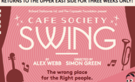 Cafe Society Swing